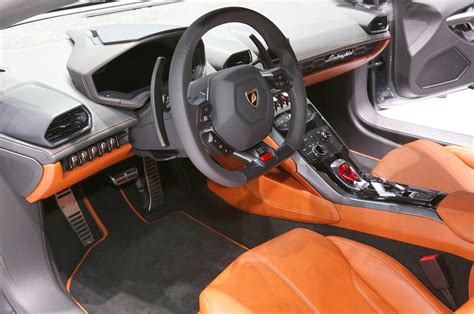 Lamborghini Huracan Interior | Best Cars Life