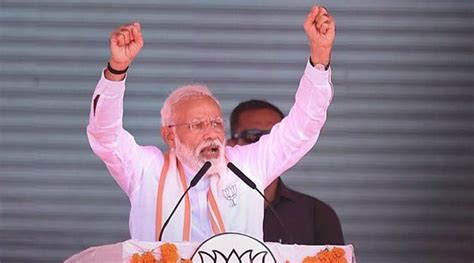 PM Modi in Bengaluru LIVE updates: BJP rally in Bangalore Central’s Palace Grounds shortly ...