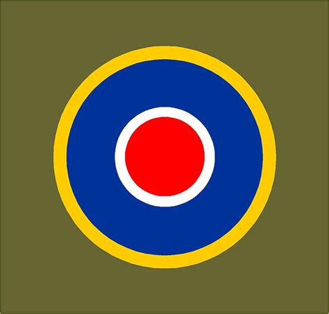 RAF ROUNDEL TYPE C | Axholmesigns