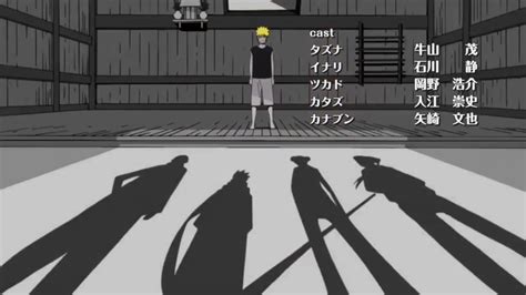 Naruto Shippuden Ending 15 - YouTube