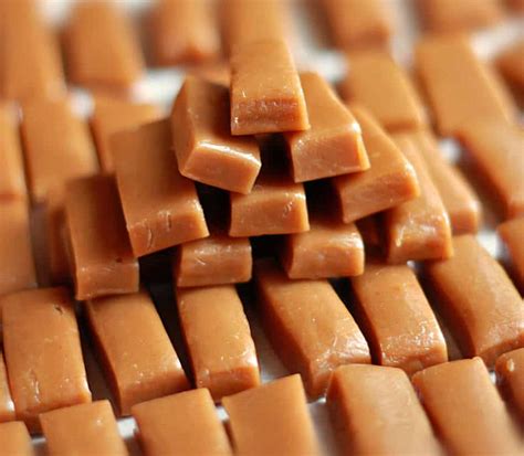 Caramel Candy Gold Bars Recipe - The Daring Gourmet