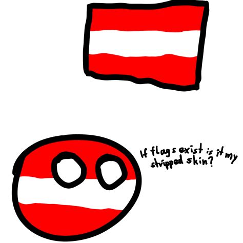 Are flags countryballs skin? : r/countryballs_comics