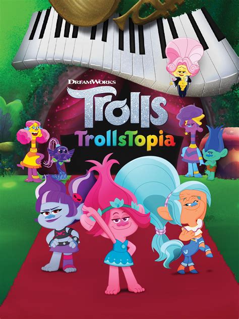 Trolls: TrollsTopia - Rotten Tomatoes