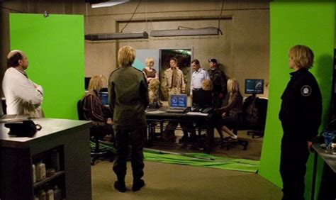 Stargate Tributes From The Fans: SG-1 Behind The Scenes