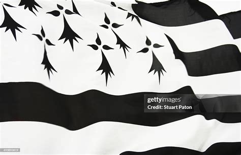 Breton Flag High-Res Stock Photo - Getty Images