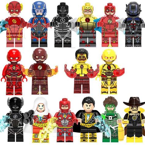 lego flash - Búsqueda de Google | Juguetes de pokemon, Regalos marvel, Figuras de marvel