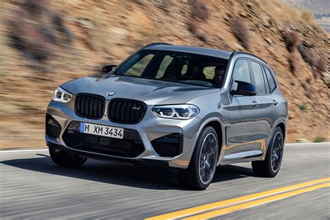 New BMW X3 M 2019 review | Auto Express