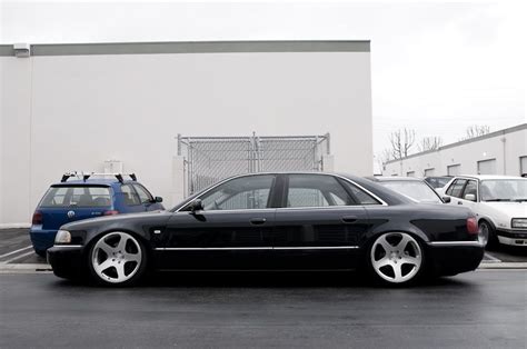 Modified Audi A8