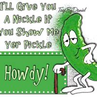 Pickle GIF - Find & Share on GIPHY