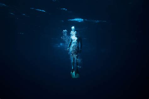 Deep Sea Diver Wallpapers - Wallpaper Cave