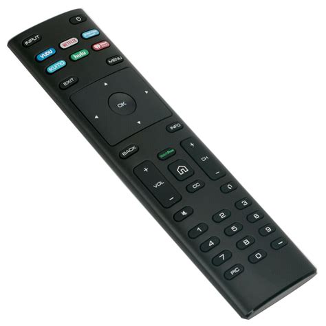 Genuine VIZIO XRT136 Smart TV Remote Control 2019 VERSION - Walmart.com