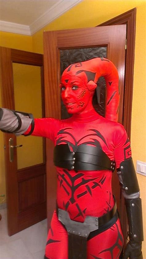 Darth Talon Cosplay by Yolita1970 on DeviantArt