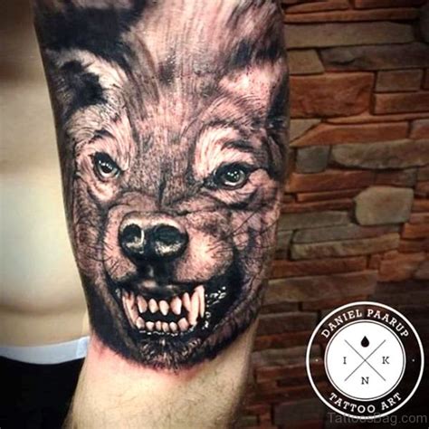 66 Incredible Alpha Wolf Tattoos For Men - Tattoo Designs – TattoosBag.com