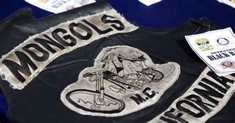 Feds going after Mongol Nation biker gang's patches at racketeering trial