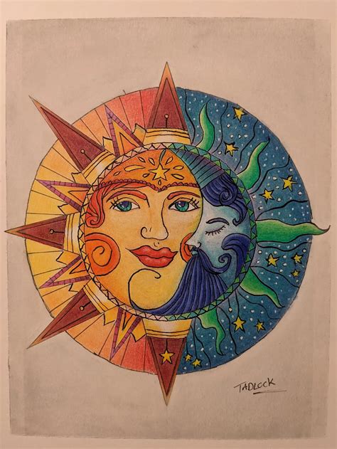 Sun and Moon — Justin Tadlock