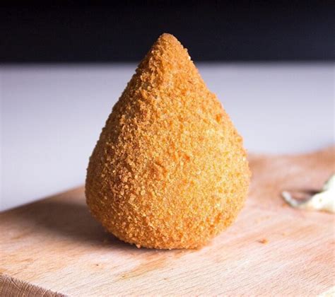 "Coxinha" - Your Recipe in My Kitchen