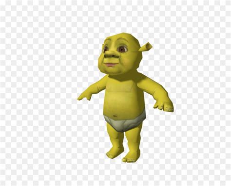 Baby Shrek Pics Ba Shrek Pics Ds Dsi Shrek Ogres And - Shrek Png, Transparent Png - 678x600 ...