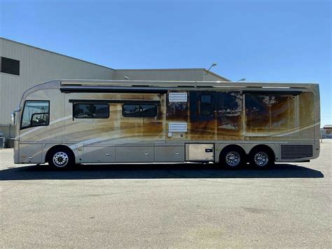 2008 American Coach American Eagle 42V "PROJECT" - True RV True RV