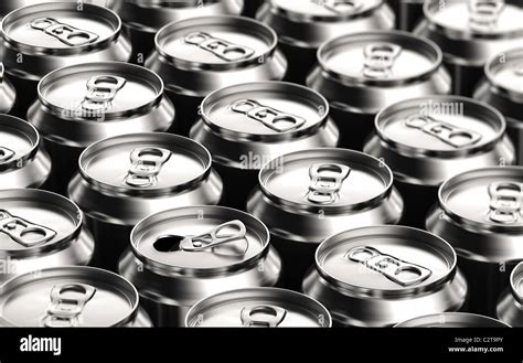 Opened soda can Stock Photo - Alamy