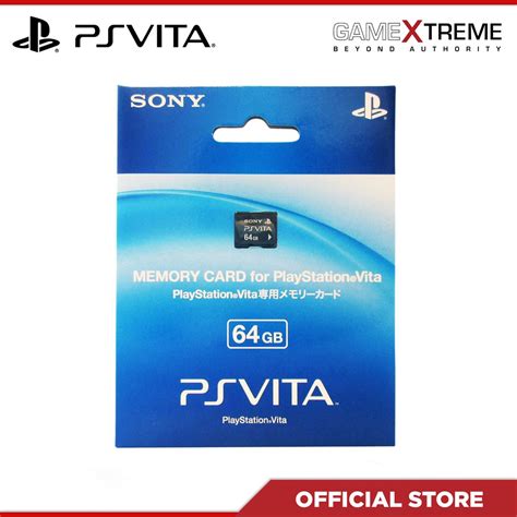 Sony PS Vita Memory Card 64GB | Shopee Philippines