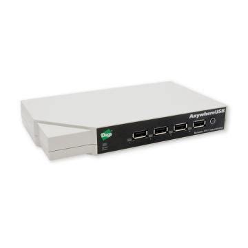 Digi Anywhere USB/5 Multi Host (AW-USB-5M) | Digi | BRESSNER UK