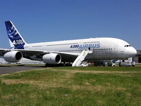 On this day: First Flight Of The Airbus A380 - AeroTime