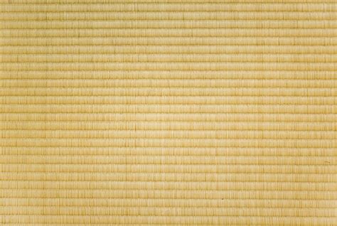 Closeup Of A Tatami Mat Stock Photo - Download Image Now - iStock