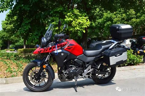 Suzuki V-Strom 250 (Suzuki DL250) launched in China