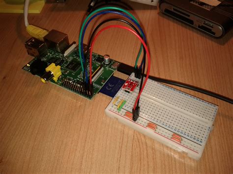 Embedded Systems: Raspberry Pi I2C Tutorial