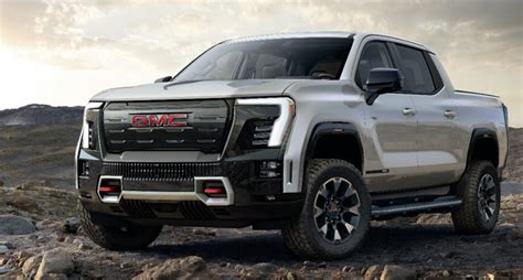 This Is The New GMC Sierra EV, Which Will Start Around $50,000 After Launching As A $108,000 ...