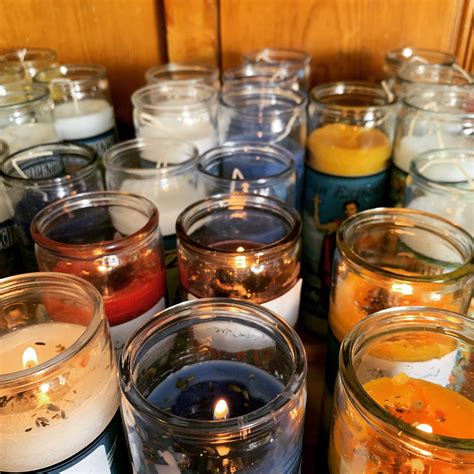 Candle Service: 12 Novenas – The Sacred Well