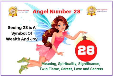 28 Angel Number Meaning Twin Flame, Love, Career & Spirituality