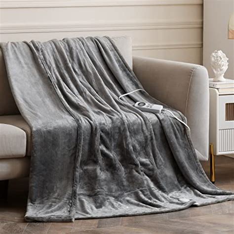 Best Electric Blanket: Heated Throws To Keep You Warm All Winter