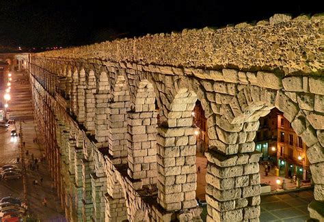 Aqueduct of Segovia, Spain | Obelisk Art History