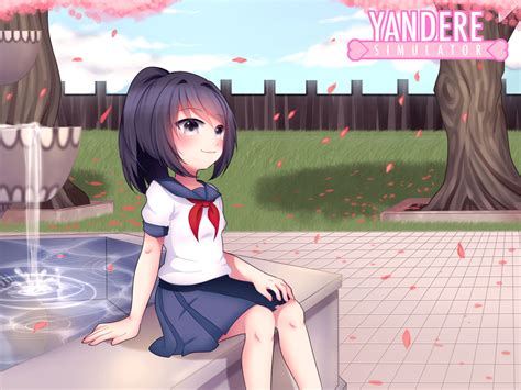 Yandere Simulator ! [Dere] by MiraiMystery on @DeviantArt | Yandere simulator, Yandere, Simulation