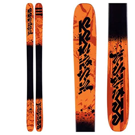 14 Different Types of Skis - Trek Baron