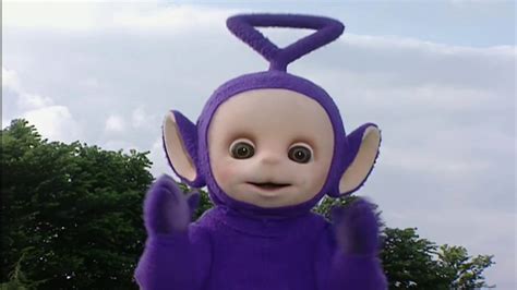 Teletubbies: Colours: Black - YouTube