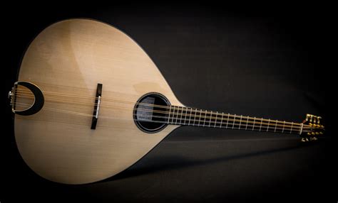 Irish Bouzouki - NK Forster Guitars