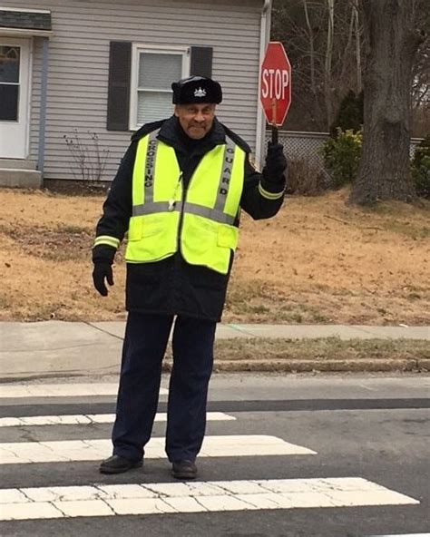 Thank a Crossing Guard Today! – Abington Township Police Department