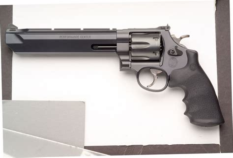 Smith & Wesson's Big .44 Magnum Revolver: A Legendary Gun Like No Other | The National Interest Blog