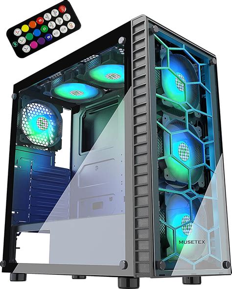 Best RGB PC Cases in 2024 - Beem Builds