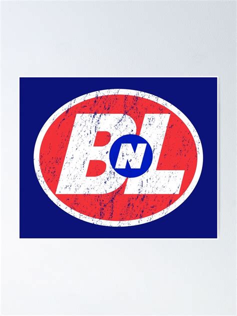 "Buy N Large Logo" Poster for Sale by UnconArt | Redbubble