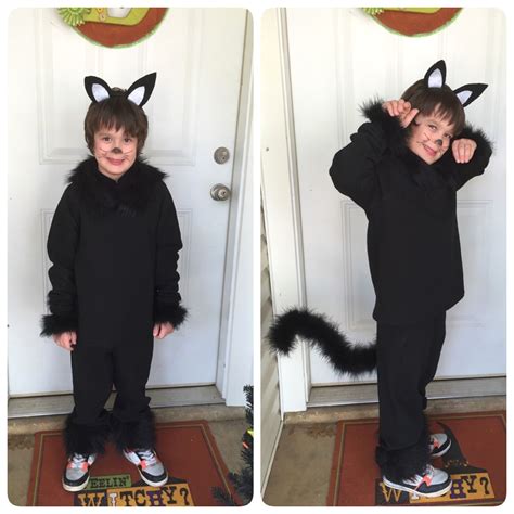 Healthy Momma Talk Diy Binx Cat Costume For Boy L D05b685f7625cf92 17 ...