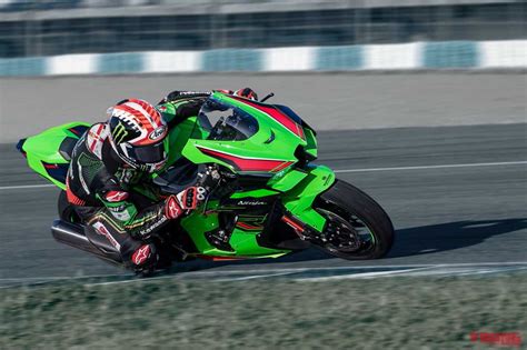 [写真] 2023_Kawasaki_Ninja_ZX-10R_10 │ カワサキ「ニンジャZX-10R／10RR」2023年モデル登場 ...