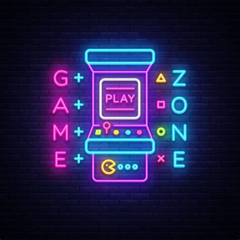 Gaming Neon Signs Wallpapers - Wallpaper Cave