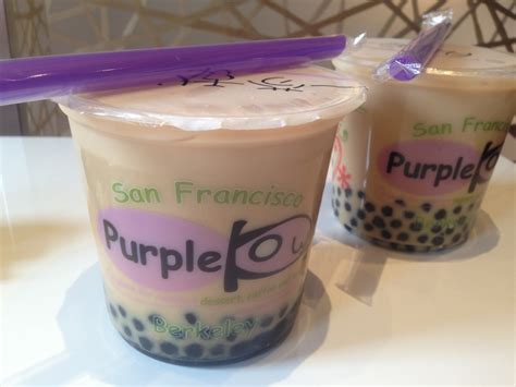 Purple Kow Berkeley | The Food Spotlight