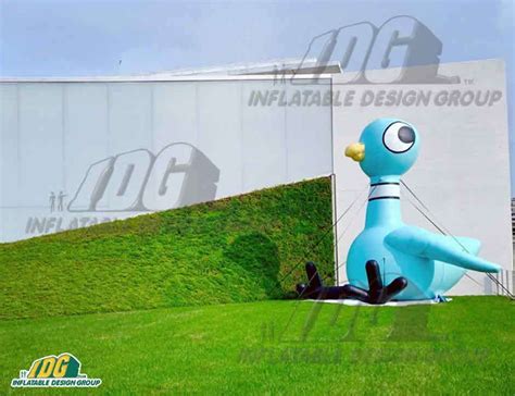 Inflatable Art Installations - Inflatable Design Group