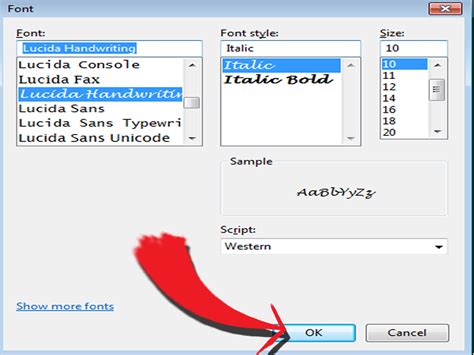 How to Change the Default Font on Windows Notepad: 5 Steps