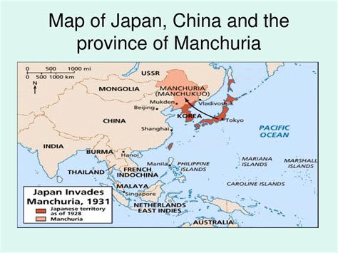 PPT - The Manchuria Crisis, 1931-3 PowerPoint Presentation, free download - ID:1720182