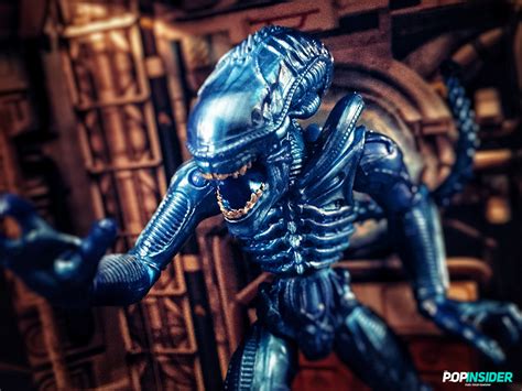 Collectibles Review: The Alien Collection Action Figures | The Pop Insider